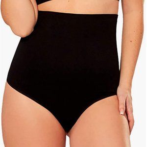 High Waist Shapewear Thong, Shapewear for Women, Tummy Control and Compression